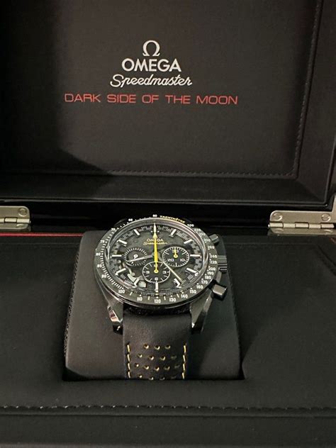 Omega Apollo 8, Luxury, Watches on Carousell