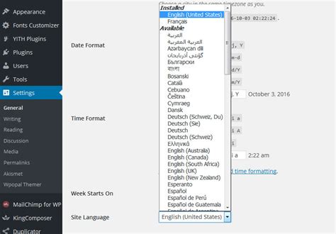 How To Translate Language In Wordpress Theme Wpopal