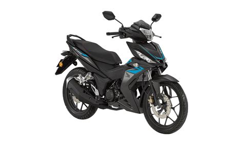 Introducing New Colour For The Rs150r Honda Motorcycle Impian X