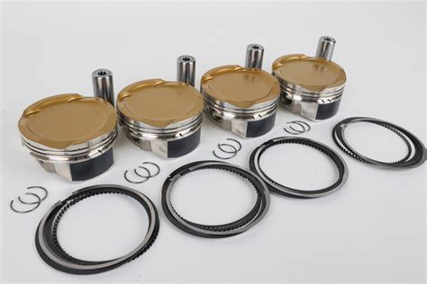 The Strongest Pistons In Powersports Je Ultra Series Je Pistons