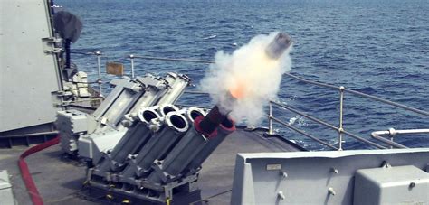 Royal Navy Upgrades Its Passive Decoy Launchers Navy Lookout