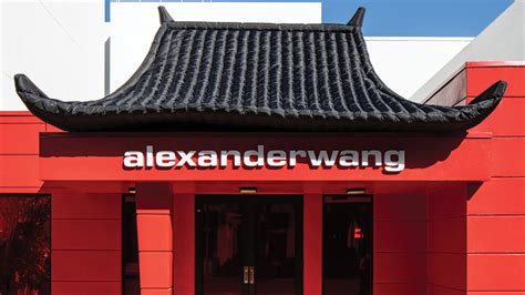 Alexander Wang Opens Doors On Miami Design District Pop Up Complex