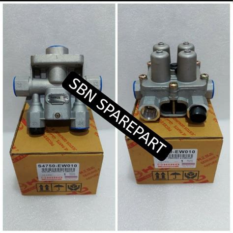 Jual Relay valve hino 500 44080-EW010 | Shopee Indonesia