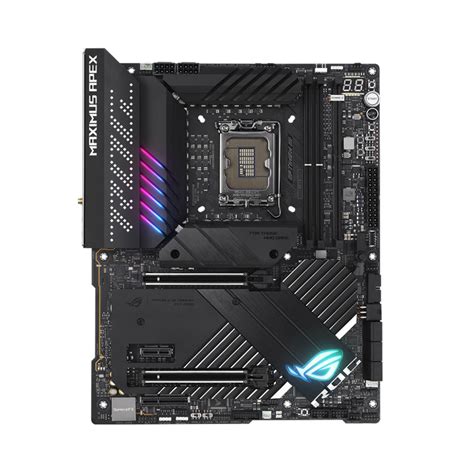 Mainboard ASUS ROG MAXIMUS Z690 APEX Intel Z690 Socket 1700 ATX 4