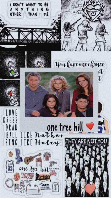 One Tree Hill Quotes Wallpapers