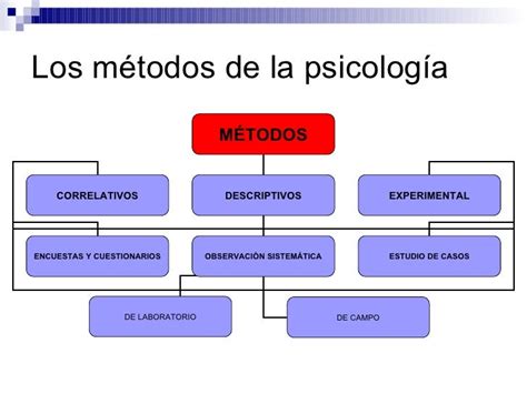 Unidad Didáctica ¿qué Es La Psicología