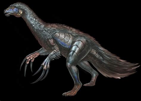 Image - Therizinosaurus-Ark.jpg | ARK: Survival Evolved Wiki | FANDOM ...