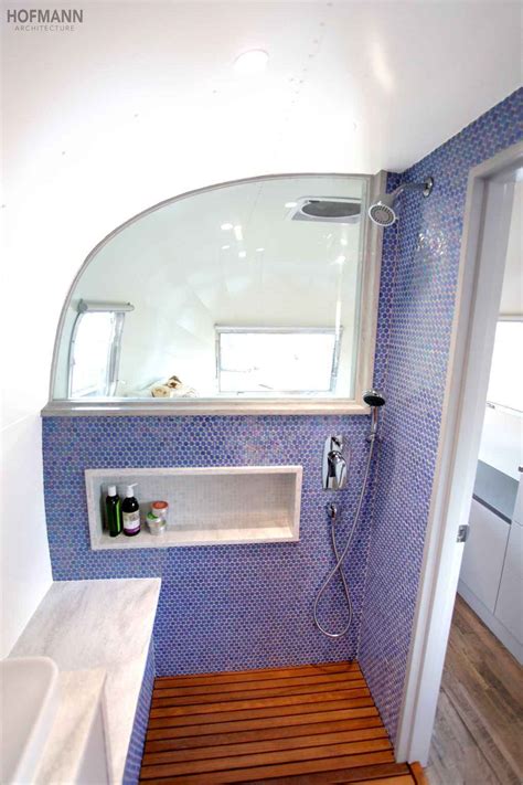 30 Simple Diy Rv Shower Remodel Ideas For Amazing Camper Experience