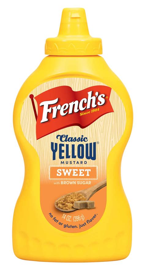 French’s® Reimagines Classic Yellow Mustard with Two New Flavors