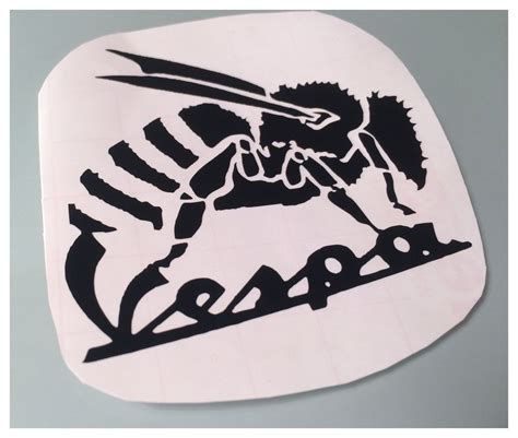 Vespa Wasp Logo