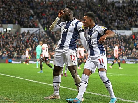 Luton v West Brom: Daryl Dike can shine as Carlos Corberan calls on his ...