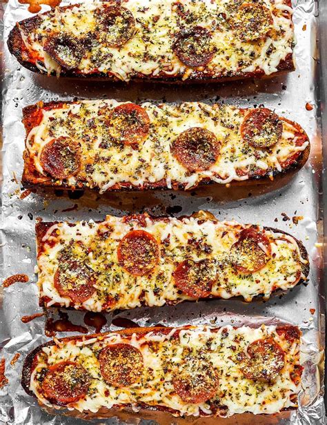 French Bread Pizza