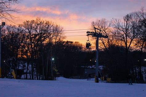 Behind the scenes at Cascade Mountain, a ski resort that has been in the same family for three ...