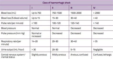 Scriptmedic — The Writers Guide To Bleeding Shock And Trauma