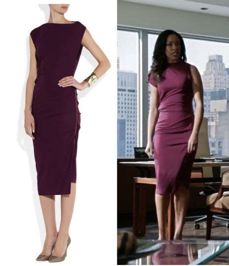 63 best images about Suits - Jessica Pearson Style on Pinterest | Blazers, Her style and Donna karan