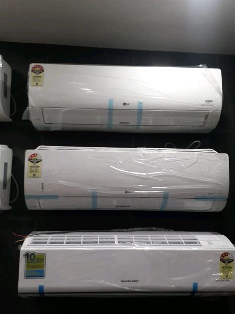 Lg Split Ac Ton Star Inverter At Rs Piece Naroda