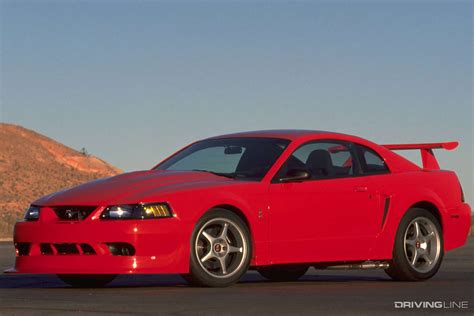 20 Years Later The 2000 SVT Cobra R Remains One Of The Greatest