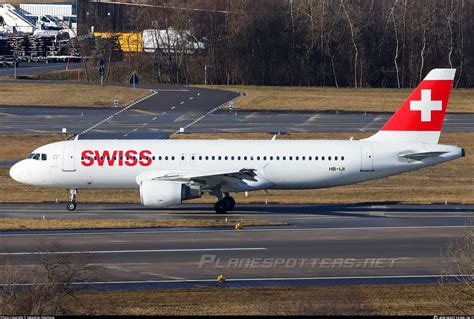 HB IJI Swiss Airbus A320 214 Photo By Sebastian Zieschang ID 1335126