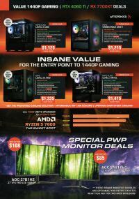 Aftershock Pc Pg Brochures From Hardwarezone S Tech Show Portal