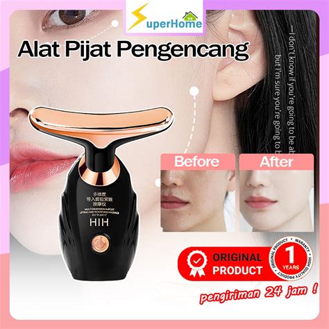 Jual Alat Pijat Pengencang Kulit Wajah Impor Multi Dimensi Hih Produk