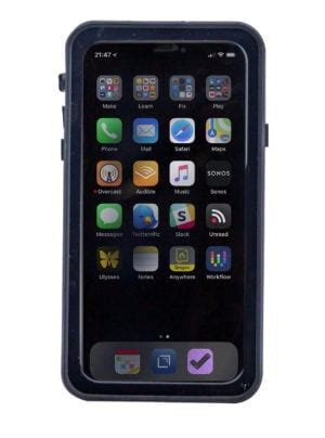 Intrinsically Safe Iphone Case Rugged Atex Certified Protection