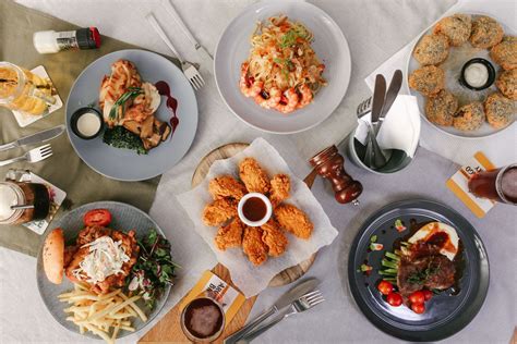 Best brunch spots in Singapore