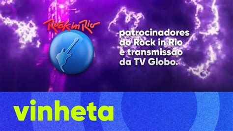 Rock In Rio 2022 Vinheta De Patrocinadores YouTube