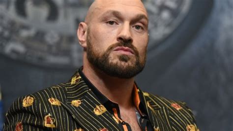 Tyson Fury Delivers X Rated Message To Usyk After Knocking Out Wwe Star