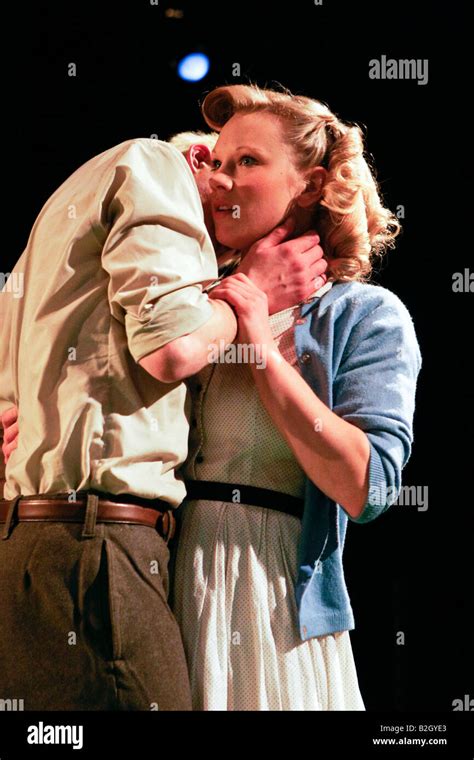 Dress rehearsal for a theatre production Stock Photo - Alamy