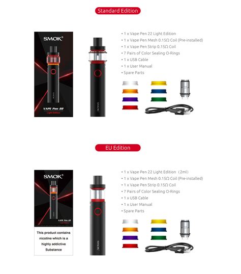 Vape Pen Strip Coil Smok