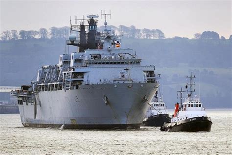 British Royal Navy ships that do Her Majesty proud - CNET