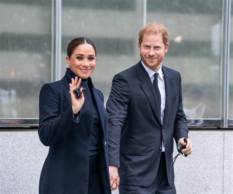 Harry Et Meghan Markle Cette Luxueuse Demeure Qu Ils S Appr Tent