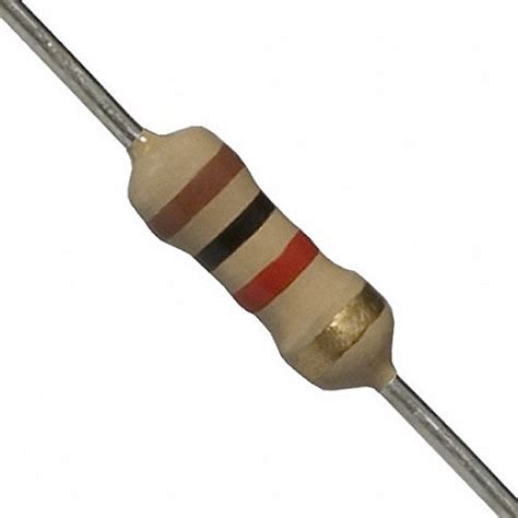 1 ohm Resistor Other