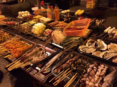 15 Must Eat Street Foods in Shanghai 上海 China