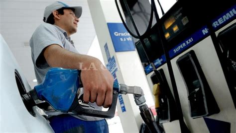 YPF aumentó el precio de los combustibles a partir de hoy cuánto sube