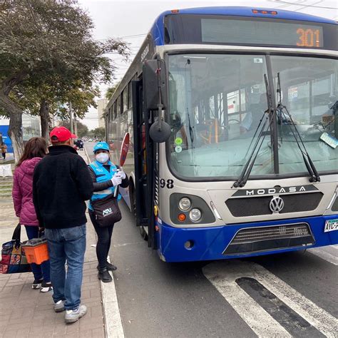 Autoridad De Transporte Urbano On Twitter Nuestros Orientadores Se