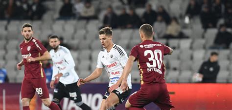 U Cluj CFR Cluj derby ul cu cea mai mare asistență de pe Cluj Arena