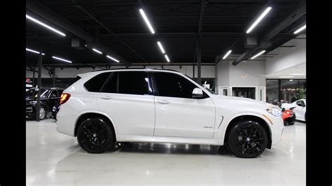 2018 Bmw X5 Xdrive 50i Twin Turbo 90k Msrp Driver Assistance Plus And M Sport Package Youtube