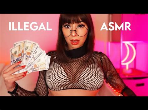 Asmr Blackmarket Dealer Sells You Illegal Tingles