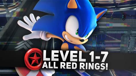 Sonic Frontiers How To Get To Cyberspace Level And All Red Star