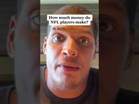 How Much Money Do Nfl Players Make Nfl Players Routine Isaac