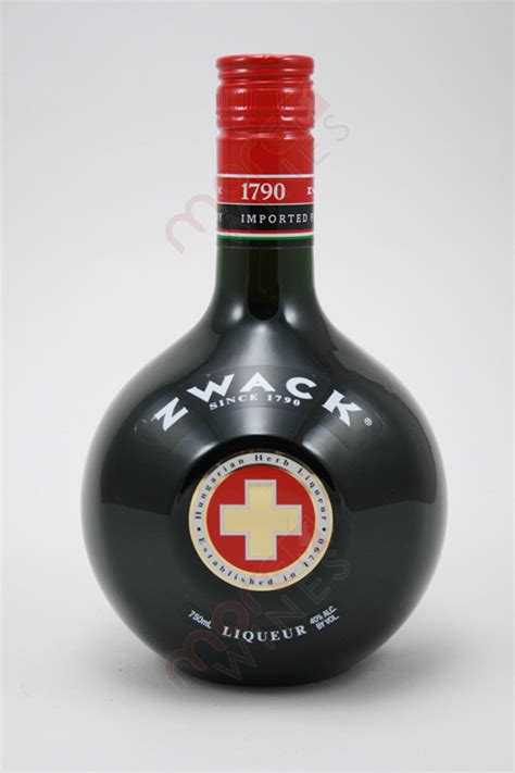 Unicum Zwack Liqueur 750ml - MoreWines