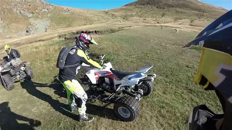 Suzuki LTR 450 The Best Quad YouTube