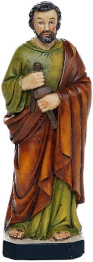 Amazon Pacific Trading St Joseph The Worker Statue With Prayer