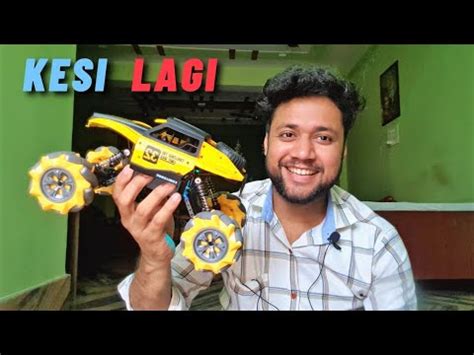 Monster Truck Toy Car Laya Dekho Khatarnak Bhai Youtube