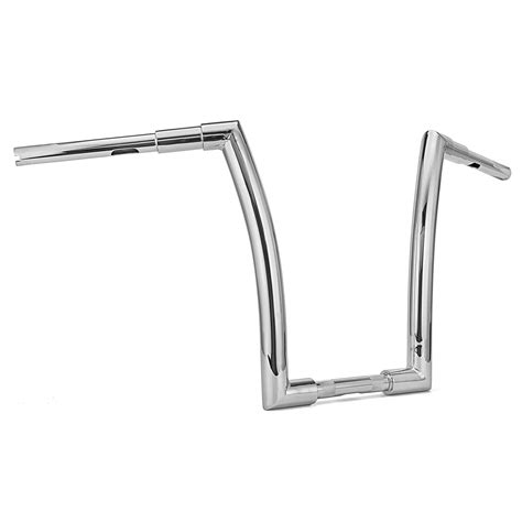 Wsays Rise Inch Fat Bar Steel Pipe Ape Bar Handlebar