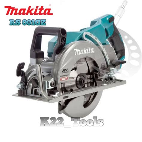 Jual MESIN GERGAJI KAYU BATERAI 7INCH MAKITA RS 001GZ MAKITA RS001GZ