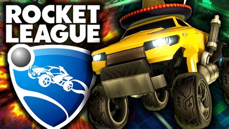 Rocket League Funtage Rocket League Funny Moments Youtube