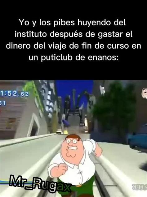 Aquí está mi primer meme espero que os guste Meme subido por Mr