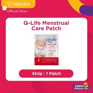 Jual Q Life Menstrual Care Harga Terbaik Termurah Januari 2025